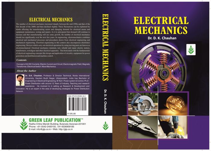 Electrical Mechanics